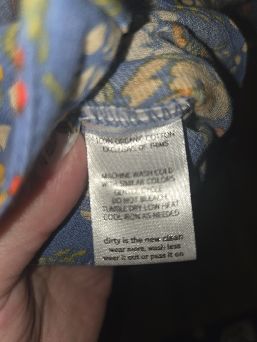Toad&Co Manzana Shirt - Picture 3 of 5